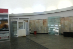Bakıda iki yeni metro stansiyası açılacaq - FOTOLAR